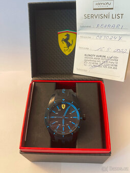 Hodinky Ferrari - 2