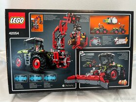 LEGO TECHNIC 42054 Traktor Class Xerion 500 - 2
