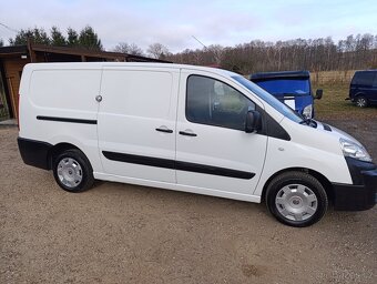 Fiat Scudo Expert 2.0 JTD long tažné 2xb.dveře DPH - 2