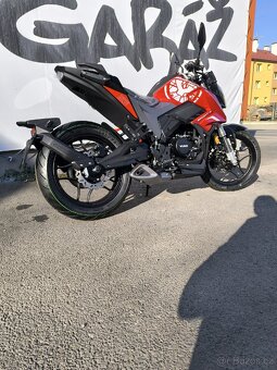 Yuki 125i Sport R - 2