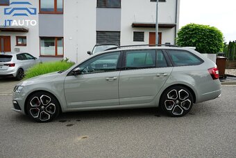 ŠKODA OCTAVIA 2.0TDI RS CHALLENGE NAVI FULL LED - 2