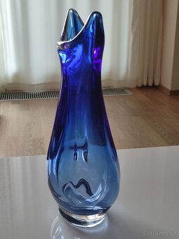 Váza, 31 cm, ŽBS - 2