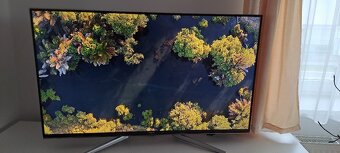 Televize Samsung 48" + set top box - 2