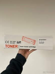Tonery CE310A, CE311A, CE312A, CE313A - 2