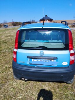 Fiat Panda 1.2 benzín - 2