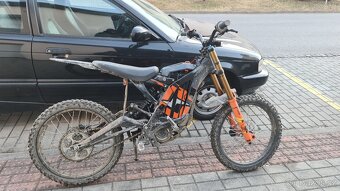 horní korunka brýle prední vidlice Öhlins DH38 M1 Fox - 2