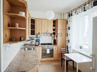 Pronájem bytu 2+1, 53m², Praha 6 - Břevnov, Na Petřinách, za - 2