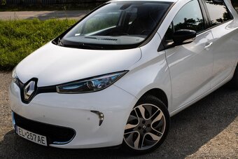 Renault Zoe Hatchback 43kw Automat - 2