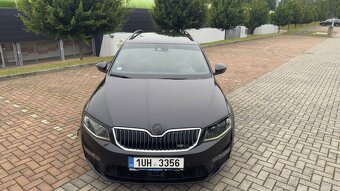 Škoda Octavia III RS Combi 2.0 TDI DSG - 2