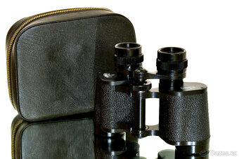 Dalekohled Carl Zeiss 8X30 Deltrintem 1Q punc TOP STAV - 2