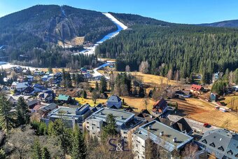 Prodej byty 1+kk, 34 m2 - Harrachov, ev.č. 01169 - 2