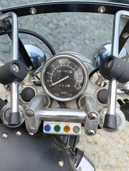 Jamaha virago 535 - 2