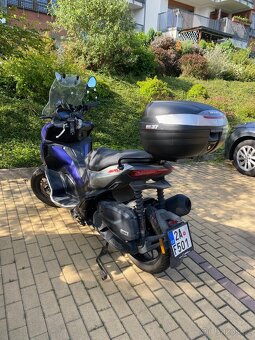 Prodám / Vyměním – Aprilia SR GT 125 - 2