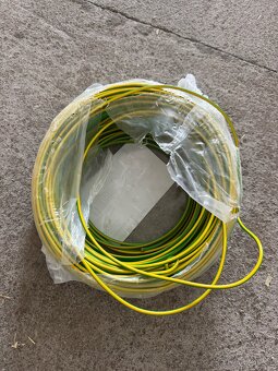CY kabel 1,5 mm - 2