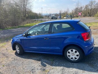 Vw Polo 1,2tdi - 2
