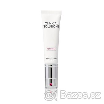 Mary Kay noční sérum Clinical Solutions Retinol 0.5 | 29ml | - 2