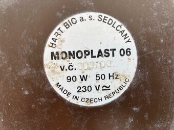Bioska Monoplast 06 líheň - 2