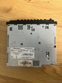 Autoradio Pioneer DEH-2800MPB - 2