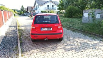 Hyundai Getz 1.1 2005 - 2