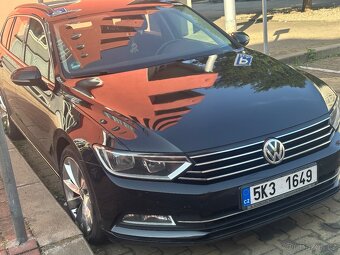VW PASSAT B8 - 2