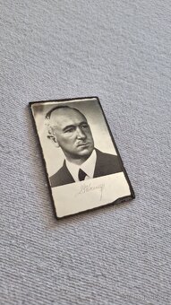 Zrcatko Edvard Beneš - 2
