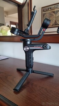 Zhiyun WeeBill S stabilizátor - 2