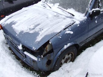 Prodám Ford Fiesta Mk2 1.4i BEZ DOKLADŮ - 2