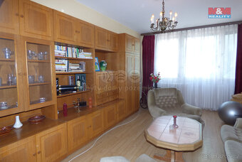 Prodej bytu 2+1, 69 m², Benešov, ul. Na Bezděkově - 2