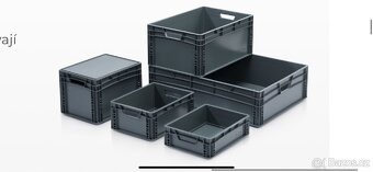 Koupím přepravky, boxy , bedýnky - 2