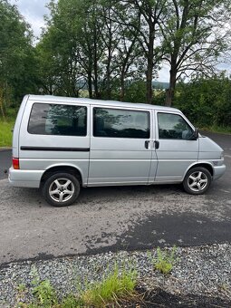 VW Caravelle t4 - 2