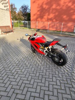 Ducati Panigale V2 2021 - 2