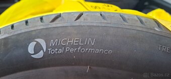 Prodám letní pneu MICHELIN /4ks/ - 2