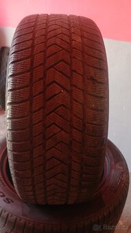 285/45 r20 pirelli zimní - 2
