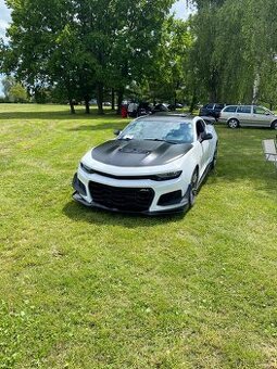 Chevrolet Camaro 3.6 250 KW MAX výbava - 2