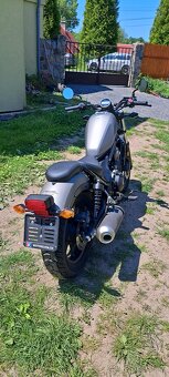 Honda cmx 500 rebel - 2
