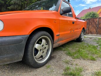 Alu 4x100 R15 - 2