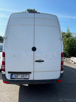 Mercedes Sprinter 316 CDI MAXI KA/43 - 2