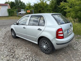 Škoda Fabia 1.2 40KW - 2
