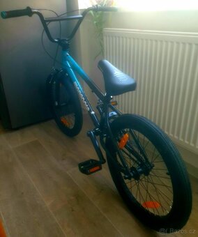 BMX-NOVÉ - 2