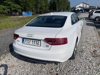 AUDI A5 TDI S-line naj 96tis - 2