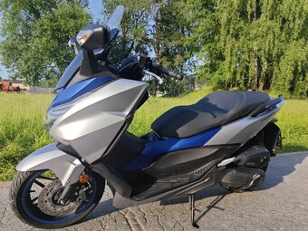 Honda Forza 125 11kw 2018 - 2