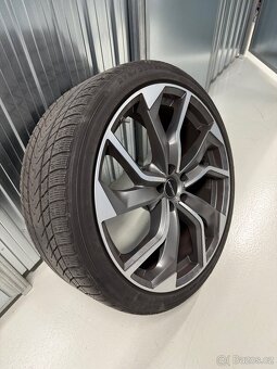GMP Italia - Rebel ALU R21 5x112 10jx21, 275/35/21 - 2