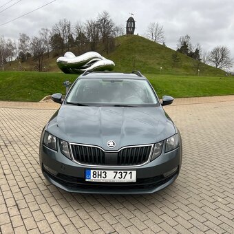 Škoda octavia III 2.0tdi DSG - 2