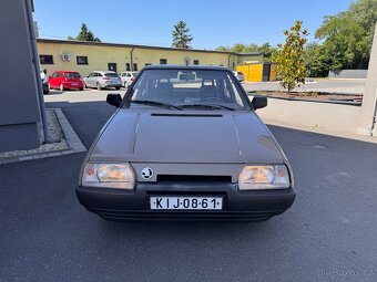 Škoda Favorit - 2