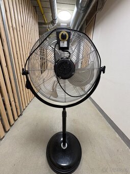 Výkonný stojanový ventilátor DMS MSV-50 – 120W - 2