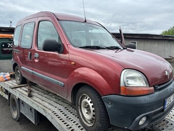 renault Kangoo 1.9d - 2