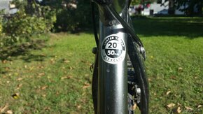 Horské kolo Merida Matts TFS 500 rám 20", kola 26" - 2