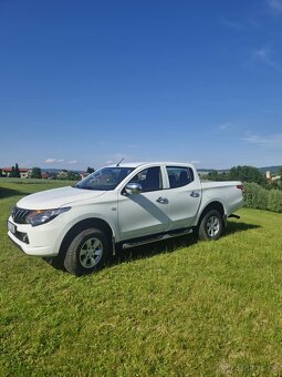 Mitsubishi L200 2,4 DI-D - 2