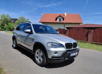BMW X5 3.0D 173kw Automat,4x4 X-Drive E70 - 2