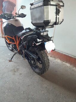KTM Adventure 1190 - 2